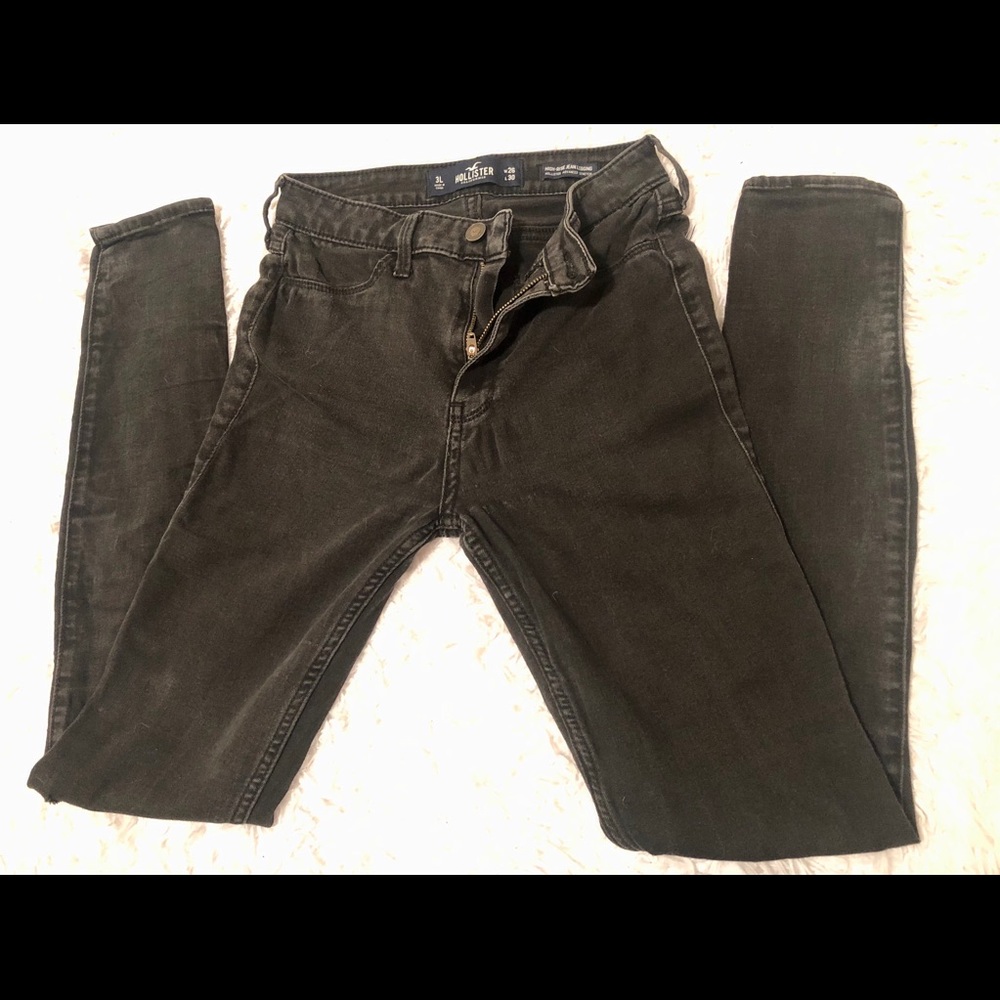 Hollister High Rose Jean Legging